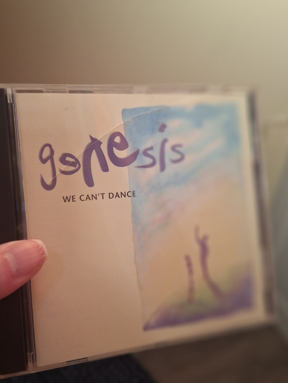 Genesis CD